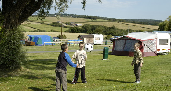 Thorness Bay Holiday Park Near Cowes Isle Of Wight