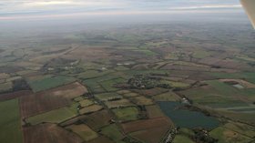 Raithby by Spilsby- aerial (© © Copyright Chris (http://www.geograph.org.uk/profile/79357) and licensed for reuse (http://www.geograph.org.uk/reuse.php?id=5229769) under this Creative Commons Licence (https://creativecommons.org/licenses/by-sa/2.0/).)