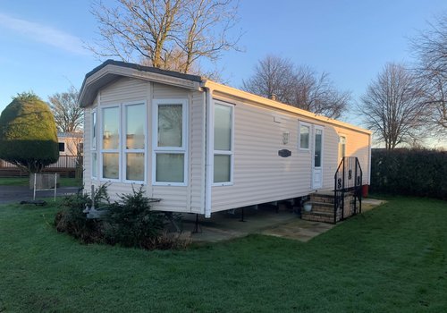 Photo of Holiday Home/Static caravan: Willerby Winchester 