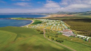 Holidays in Fife - Elie Holiday Park