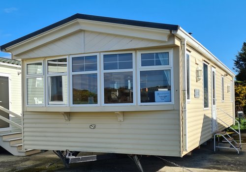 Photo of Holiday Home/Static caravan: WILLERBY GRANADA 
