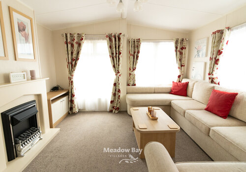 Photo of Holiday Home/Static caravan: 2 Bed Willerby Lyndhurst 2015