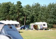Touring and motorhome pitches