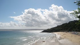 Holidays in St Ives - St Ives Bay Holiday Park, Cornwall