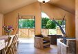 Notgrove Holidays safari tents