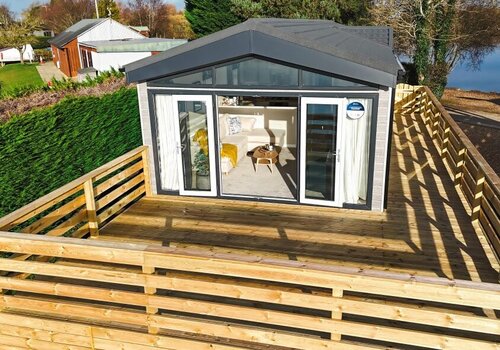 Photo of Holiday Home/Static caravan: Omar Southwold