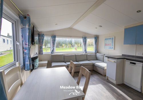 Photo of Holiday Home/Static caravan: Atlas Harvester Wheelchair Friendly