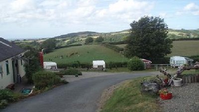 Picture of Gwaun Vale Touring Caravan Park, Pembrokeshire