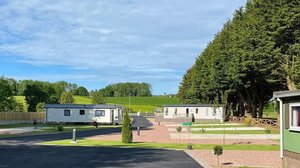Holidays in Dumfries and Galloway - Newbridge Country Park, Scotland