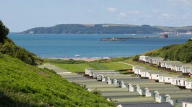 Bovisand Lodge Holiday Park holiday in Devon today - Ocean views