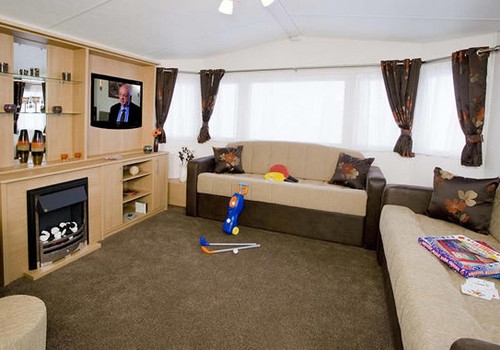 Photo of Holiday Home/Static caravan: Delta Caravans Phoenix