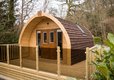 Glamping pod