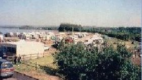 Picture of Lakeside Centre Caravan and Camping Park, Donegal - Photo showing the view of Lakeside Centre Caravan and Camping Park