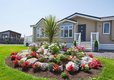 Caravan park near Blackpool