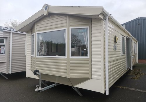 Photo of Holiday Home/Static caravan: Willerby Rio Premier 