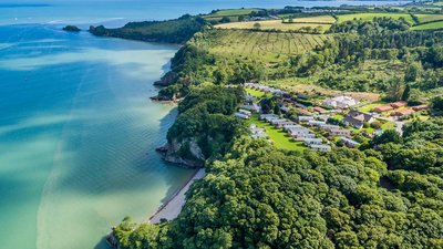 Luxury cottages, holiday lodges and caravans in Pembrokeshire - Swallow Tree, Saundersfoot
