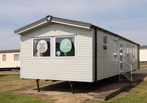 Photo of Holiday Home/Static caravan: Willerby Ellerton Extra