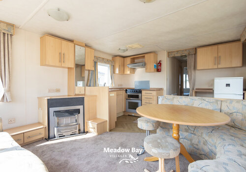 Photo of Holiday Home/Static caravan: Cosalt Torino Super