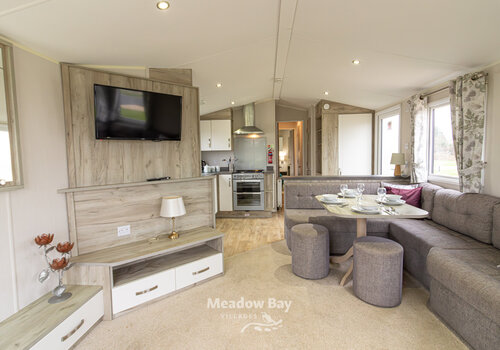 Photo of Holiday Home/Static caravan: Willerby Skye