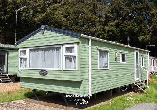 Photo of Holiday Home/Static caravan: Delta Resort
