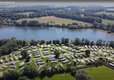 Aerial View of Castle Howard Lakeside Holiday Park