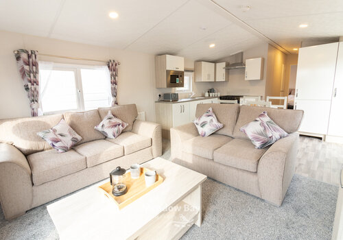Photo of Holiday Home/Static caravan: Delta Saffron Deluxe