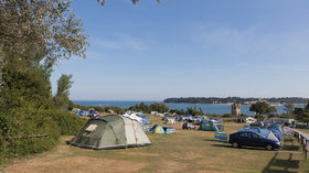 IOW-Nodes - Camping Area (© Park Resorts)