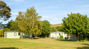 Caravan Grounds (© Bridleways)