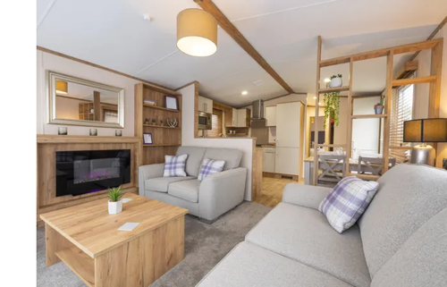 Photo of Holiday Home/Static caravan: New 2-bed Regal Hemsworth 