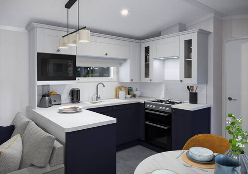Photo of Holiday Home/Static caravan: Swift Margaux