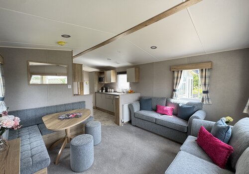 Photo of Holiday Home/Static caravan: ABI Summer Breeze Deluxe (New)