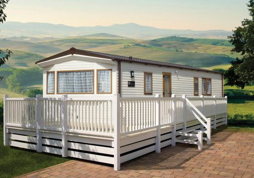 Photo of Holiday Home/Static caravan: Classic Extra 12' Wide 2 Bedroom Holiday Home, Sleeps 4