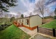 New holiday lodge for sale in mid-Wales