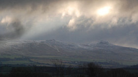 South Breazle Holidays - Wonderful view from the park