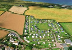 Gwithian Farm Campsite - Gwithian Farm Campsite
