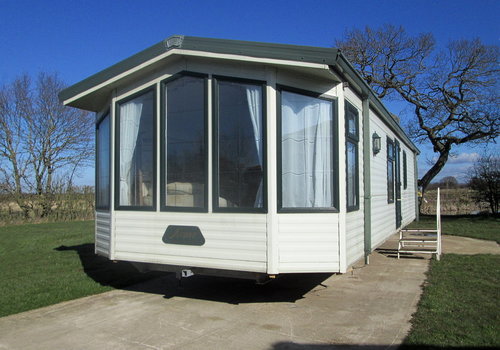 Photo of Holiday Home/Static caravan: Willerby Aspen