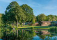 Holiday park in North Herefordshire