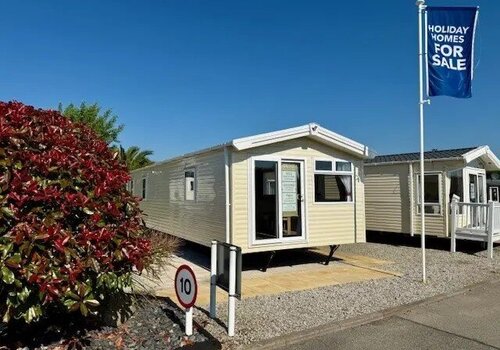 Photo of Holiday Home/Static caravan: Willerby Rio