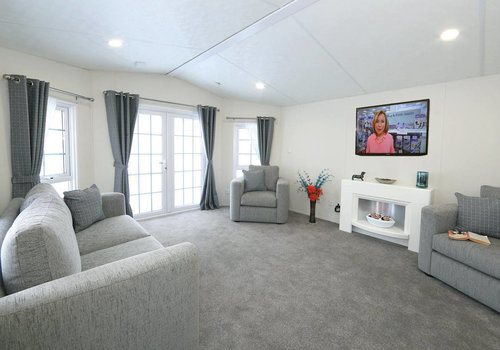 Photo of Holiday Home/Static caravan: Delta Glade Langford