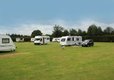 Caravan park in Suffolk
