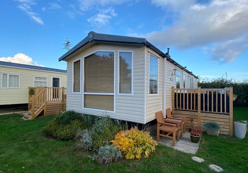 Photo of Holiday Home/Static caravan: Swift Moselle 