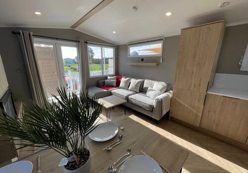 Photo of Holiday Home/Static caravan: Victory Bower