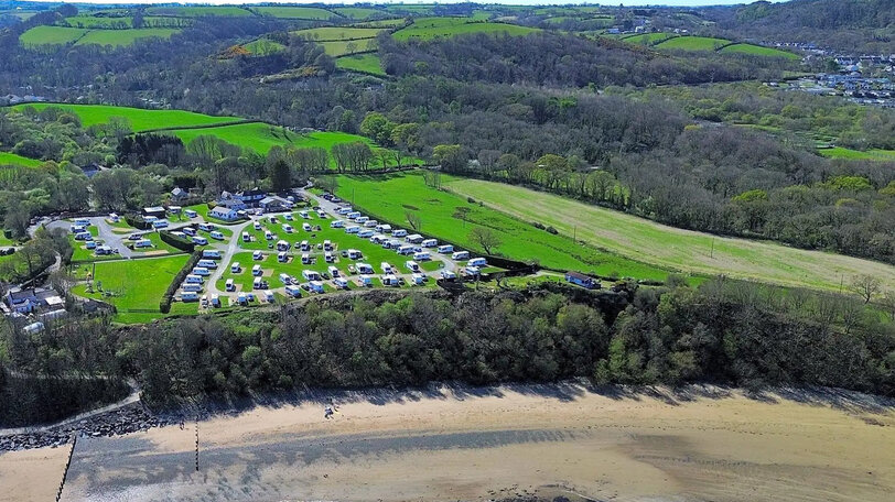 Cei Bach Country Club - Coastal Touring & Holiday Park in Ceredigion, Wales