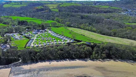 Cei Bach Country Club - Coastal Touring & Holiday Park in Ceredigion, Wales