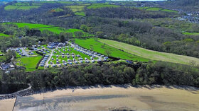 Cei Bach Country Club - Coastal Touring & Holiday Park in Ceredigion, Wales