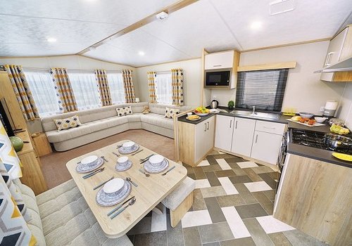 Photo of Holiday Home/Static caravan: Carnaby Ashdale 