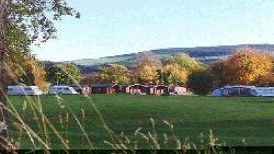 Picture of Hendwr Caravan Park, Denbighshire
