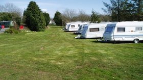 Picture of Manorbier Bay Holiday Park, Pembrokeshire