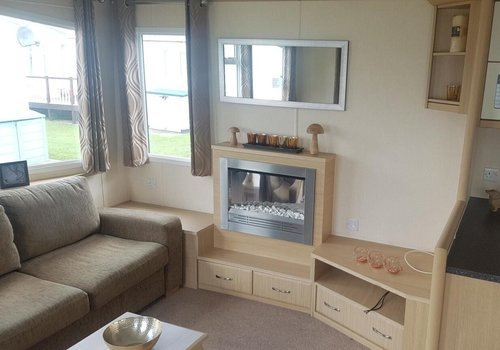 Photo of Holiday Home/Static caravan: Carnaby Melrose