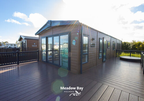 Photo of Holiday Home/Static caravan: ABI Beaumont